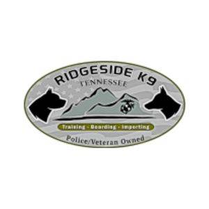 Ridgeside K9 Tennessee Dog Training