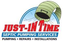 Just-in Time Septic Pumping Services