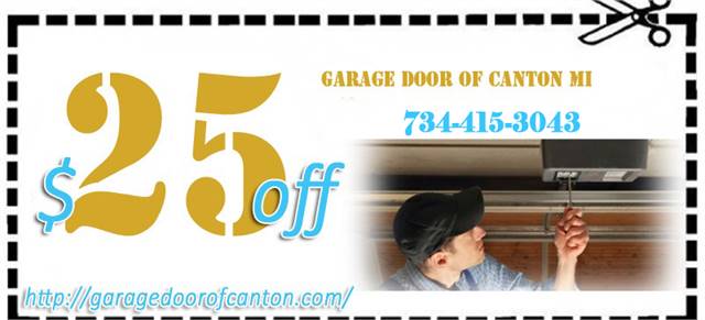 Garage Door Of Canton MI