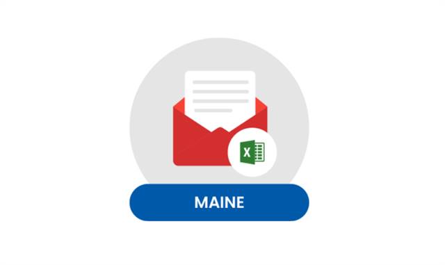 Maine Real Estate Agent Email List | The Email List Company | Realtor Email List Database