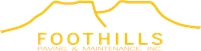  Foothills Paving & Maintenance Inc